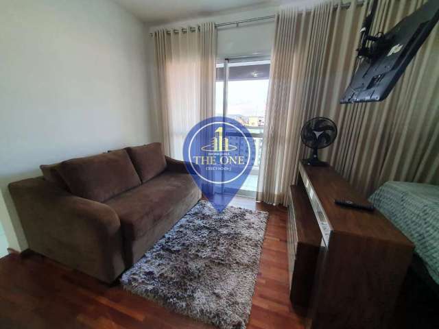 Apartamento de 45m² à venda, República, São Paulo, SP com 1 Dormitório, 1 Banheiro, 1 Vaga para Aut