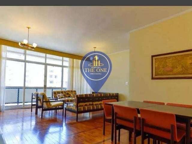 Apartamento à venda, Jardim Paulista, São Paulo, SP com 3 dormitórios, 2 banheiros, ambiente para 2