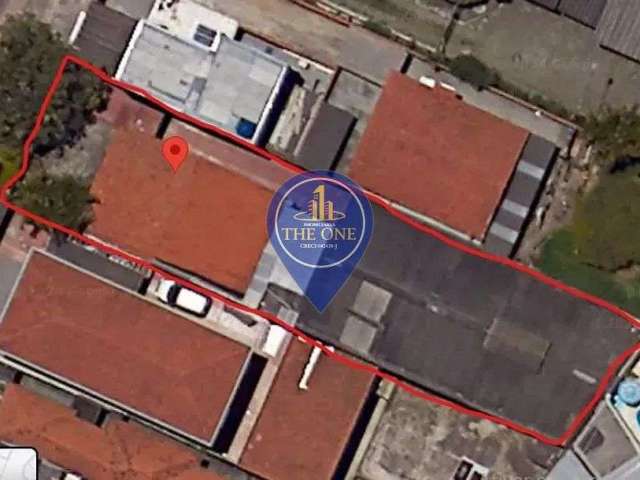 Casa com Galpão à venda, Jabaquara, São Paulo, SP com 5 Dormitórios e 5 banheiros, Galpão de 200 m²