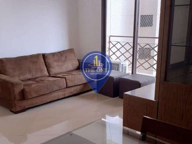 Apartamento 3 Dormitorios 1 Suite 1 Vaga 83m2 à venda, Cidade Monções, São Paulo, SP