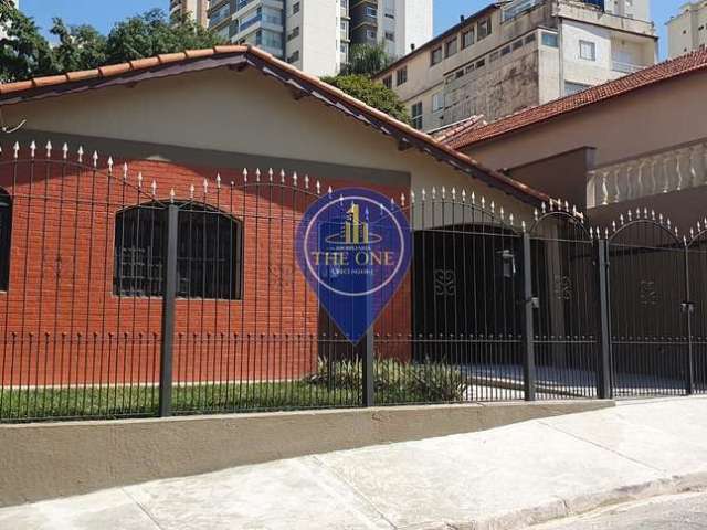 Casa Terrea 2 Dormitorios 1 Suite 1 Vaga  para locação, Bosque da Saúde, São Paulo, SP