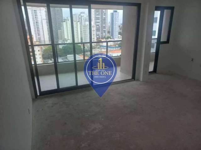 Apartamento de 54m² à venda, Ipiranga, São Paulo, SP com 2 Dormitórios sendo 1 Suíte, Lavabo, 1 Vag