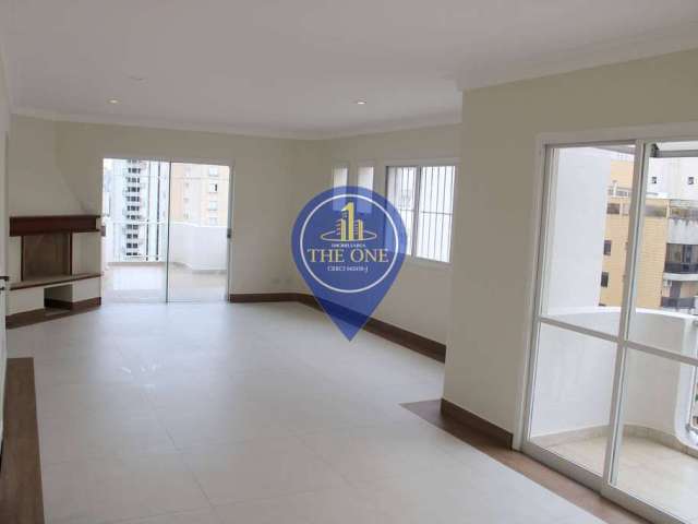 Cobertura Duplex de 205m² Apartamento à venda, Vila Olímpia, São Paulo, SP com 3 Dormitórios sendo