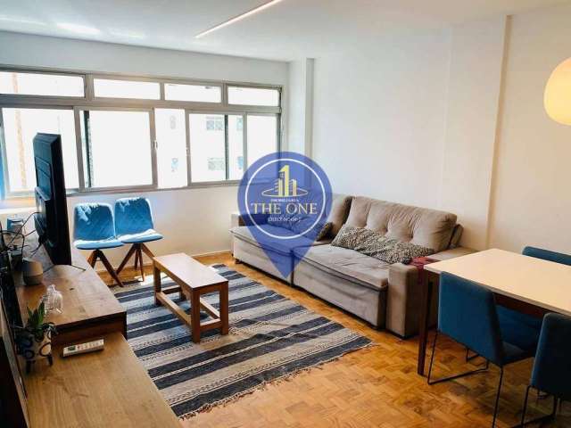 Apartamento 2 Dormitorios 1 Suite 96m2  à venda, Jardim Paulista, São Paulo, SP