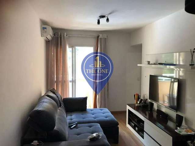 Apartamento de 51m² à venda, Paraisópolis, São Paulo, SP com 2 Dormitórios, 1 Banheiro, 1 Vaga para