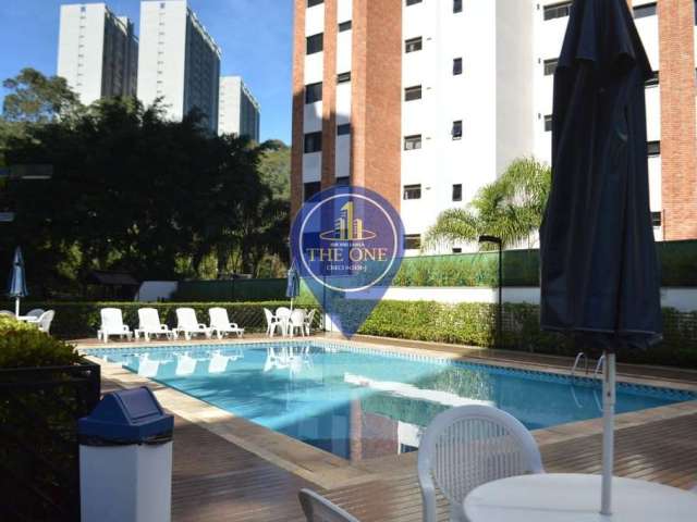 Apartamento 3 Dormitorios 3 Suites 2 Vagas à venda, Parque Bairro Morumbi, São Paulo, SP