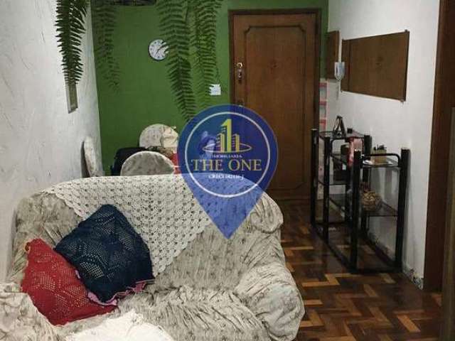 Apartamento 70 m² à venda, Lapa, São Paulo, SP com 2 Dormitórios, próximo Estação Lapa, Colégio Adv