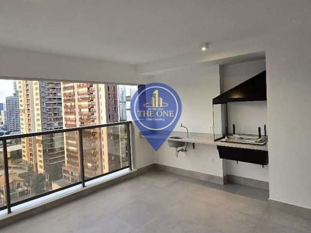 Apartamento NA PLANTA - ENTREGUE EM 08/2024, à venda, Jardim das Acácias, São Paulo, SP