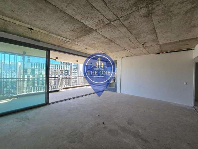 Apartamento 3 Dormitorios 3 Suites 3 Vagas 197m2  à venda, Jardim das Acácias, São Paulo, SP