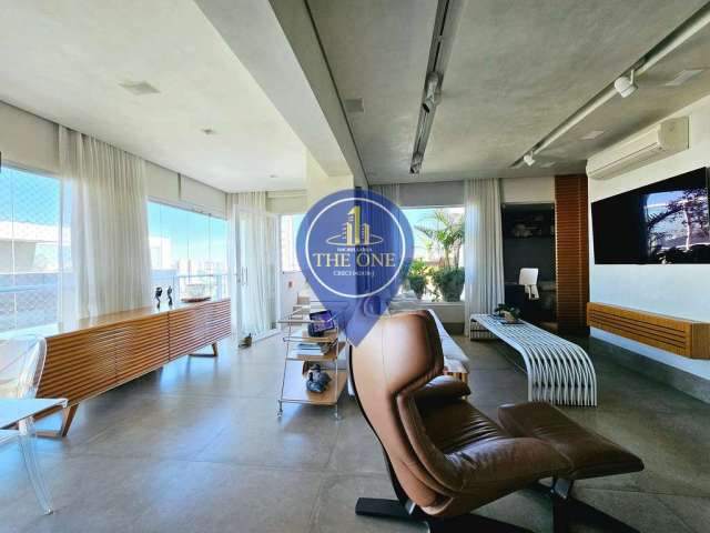 Cobertura / Penthouse 3 Dormitorios 3 Suites 3 Vagas 230m2  à venda, Cidade Monções, São Paulo, SP