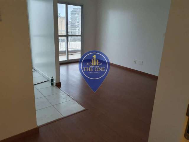 Apartamento de 48m² com terraço à venda, República, São Paulo, SP com 1 Dormitório, Sala, 1 Vaga pr