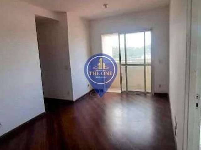 Apartamento de 59m² à venda, Jardim Marajoara, São Paulo, SP com 2 Dormitórios sendo 1 Suíte, 2 Ban