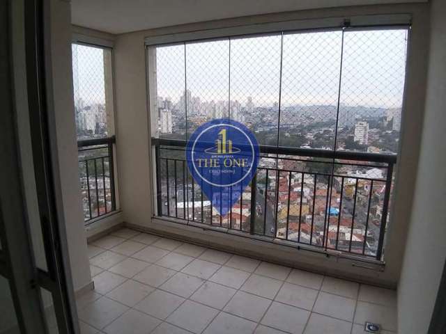 Apartamento3 Dormitorios 1 Suite 1 Vaga  para locação, Vila Firmiano Pinto, São Paulo, SP