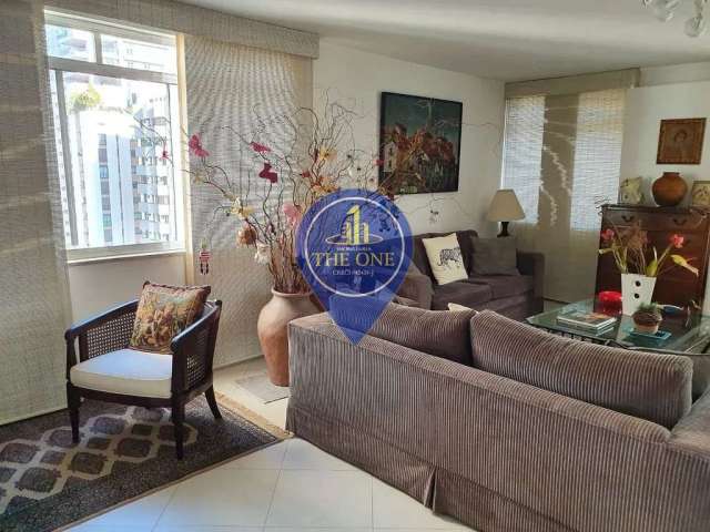 Cobertura / Penthouse de 126m² à venda, Jardim Paulistano, São Paulo, SP. Com 1 suíte master com cl