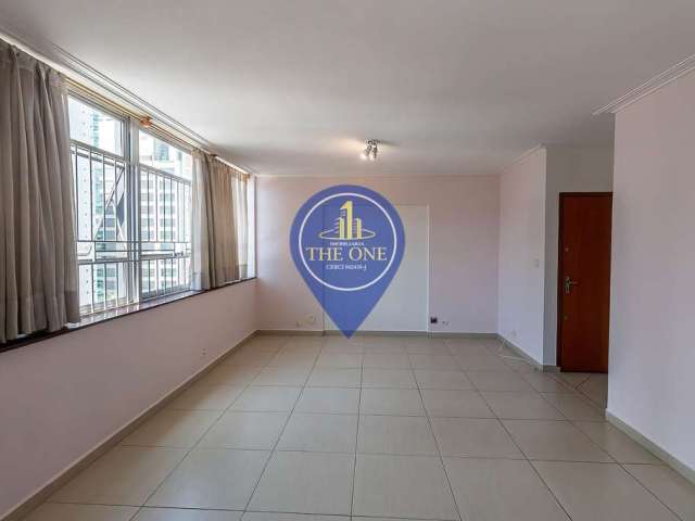 Apartamento 2 Dormitorios 1 Suite 1 Vaga 103m2 para locação, Itaim Bibi, São Paulo, SP