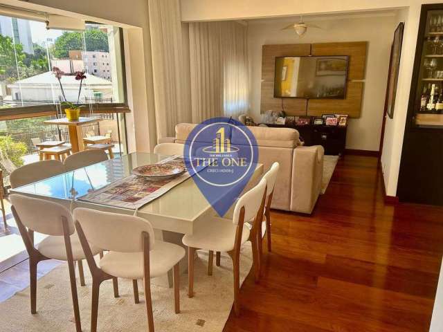 Apartamento 4 Dormitorios 2 Suites 2 Vagas 125m2à venda, Vila Mariana, São Paulo, SP