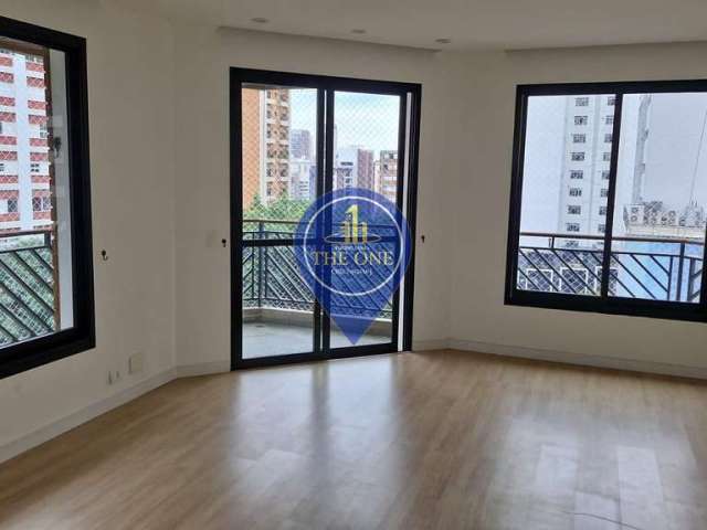 Apartamento de 188m² para locação e venda, Vila Mariana, São Paulo, SP. com 4 Dormitórios sendo 2 S