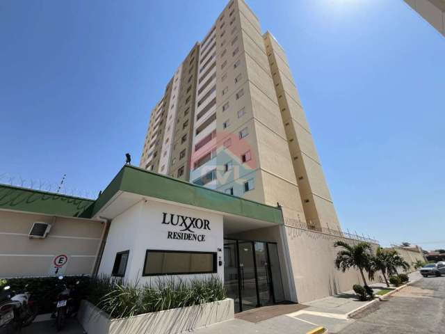 EXCELENTE APARTAMENTO LOCALIZADO NO CONDOMINIO LUXXOR RESIDENCE -  PRÓXIMO AO SHOPPING PANTANAL codigo: 26936