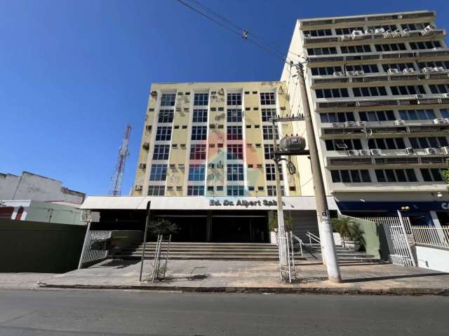 EDIFÍCIO ALBERT SABIN LOCALIZADO NO BAIRRO CENTRO: EXCELENTE SALA COMERCIAL MEDINDO APROXIMADAMENTE 40M² EM ÓTIMA LOCALIZAÇÃO. codigo: 69809