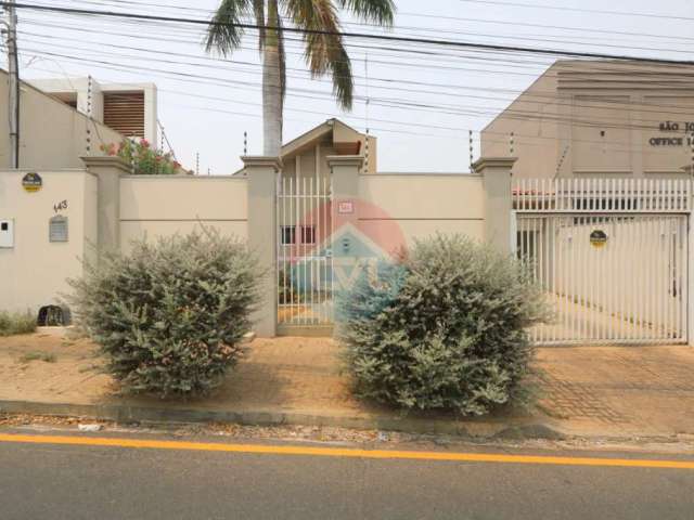 Excelente casa comercial para clinica e escritório codigo: 85252