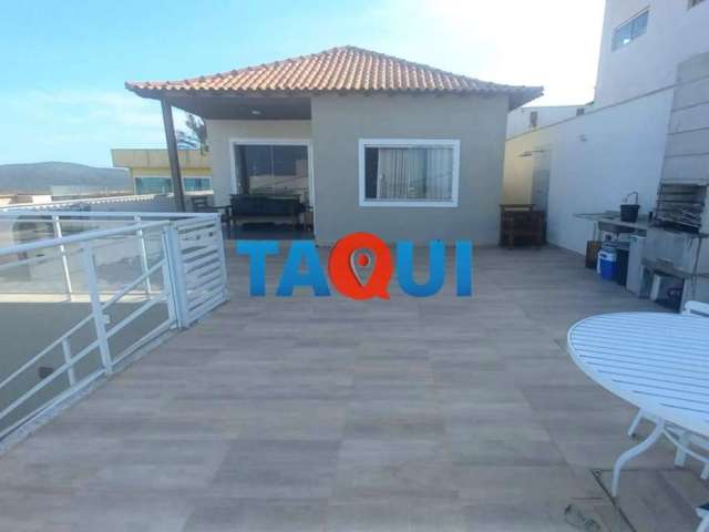 CASA À VENDA 3 QUARTOS COM VISTA ESPETACULAR Ogiva, CABO FRIO - RJ