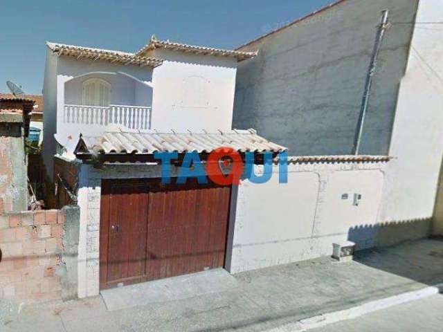 Casa à venda, duplex, 3 quartos, Jacaré - Cabo Frio - RJ