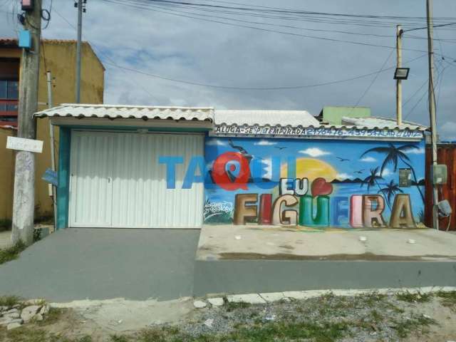 Casa à venda com piscina, FIGUEIRA, ARRAIAL DO CABO - RJ