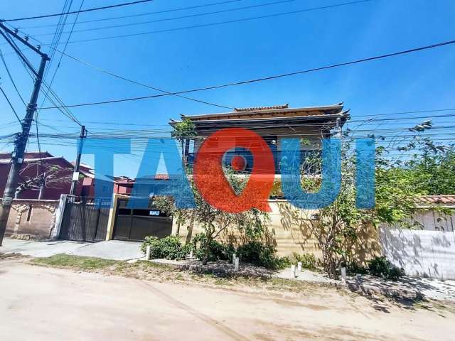 Casa à venda 2 suítes imóvel novo, UNAMAR, CABO FRIO - RJ