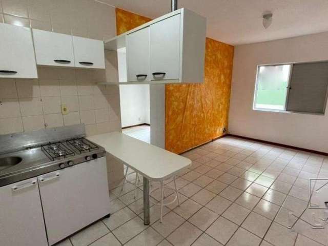 Apartamento com 1 quarto à venda na Rua Douglas Seabra Levier, --, Carvoeira, Florianópolis por R$ 390.000