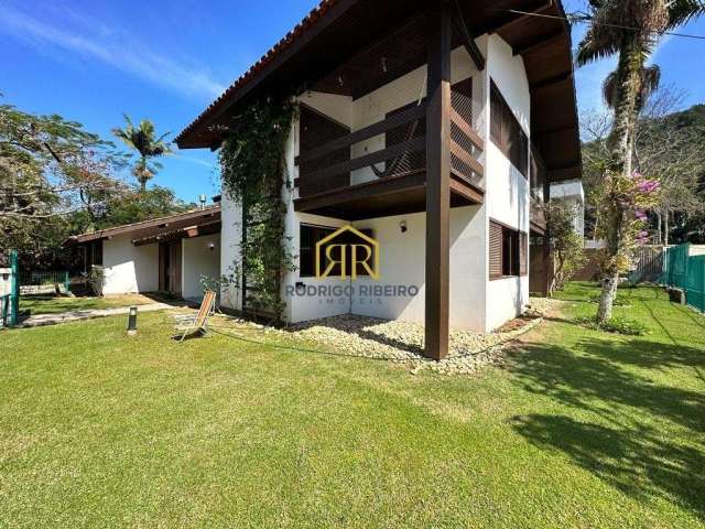 Casa com 6 quartos à venda na Rua Professor Adriano Mosimann, --, Trindade, Florianópolis por R$ 1.990.000