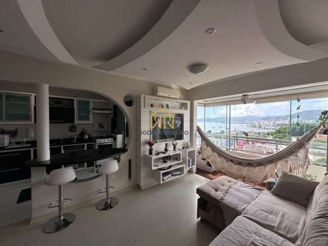 Apartamento com 2 quartos à venda na Rua Quatorze de Julho, --, Estreito, Florianópolis por R$ 630.000