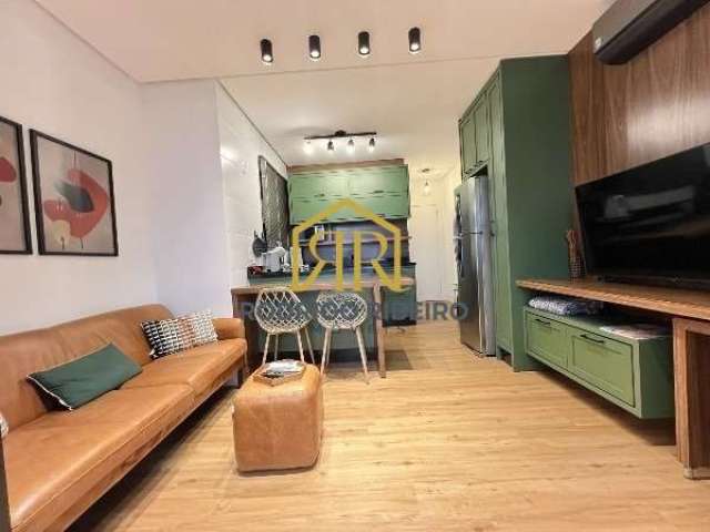 Loft com 1 quarto à venda na Rua João Pio Duarte Silva, --, Córrego Grande, Florianópolis por R$ 849.000