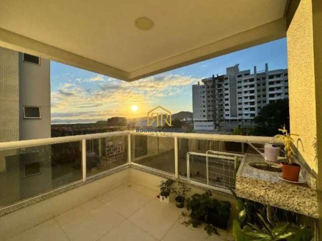 Apartamento com 2 quartos à venda na Rodovia Virgílio Várzea, --, Saco Grande, Florianópolis por R$ 896.000