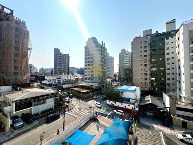 Apartamento com 3 quartos à venda na Rua Santo Inácio de Loyola, --, Centro, Florianópolis por R$ 1.380.000