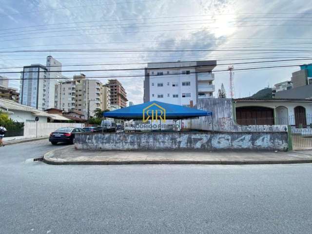 Terreno à venda na Rua João de Deus Machado, --, Trindade, Florianópolis por R$ 1.600.000