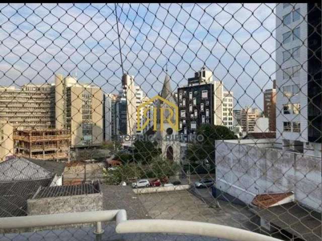 Apartamento com 3 quartos à venda na Rua Martinho Calado, --, Centro, Florianópolis por R$ 930.000