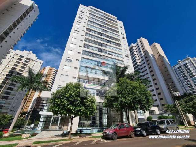 Apartamento para Venda em Londrina, Gleba Fazenda Palhano, 3 dormitórios, 3 suítes, 3 banheiros, 3 vagas