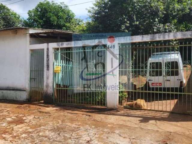 Casa para Venda em Londrina, JARDIM DO SOL, 3 dormitórios, 2 banheiros, 2 vagas