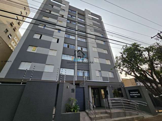 Apartamento para Venda em Londrina, CENTRO, 3 dormitórios, 1 suíte, 2 banheiros, 1 vaga