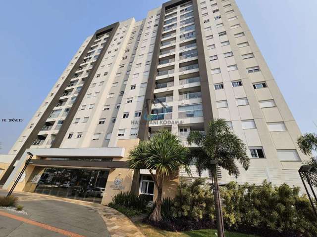 Apartamento para Locação em Londrina, Jardim Presidente Vista Parque, 3 dormitórios, 1 suíte, 2 banheiros, 2 vagas