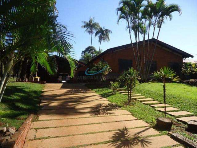 Casa para Locação em Londrina, Colina Verde, 3 dormitórios, 1 suíte, 5 banheiros, 5 vagas