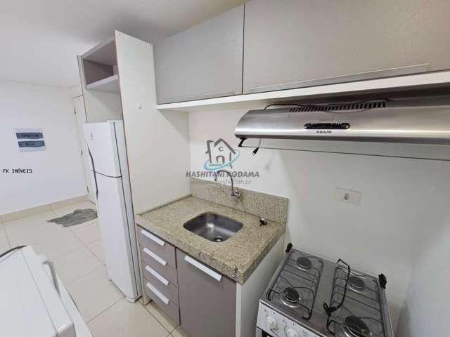 Apartamento para Locação em Londrina, Hedy Cond Alameda Igapo, 1 dormitório, 1 banheiro, 1 vaga