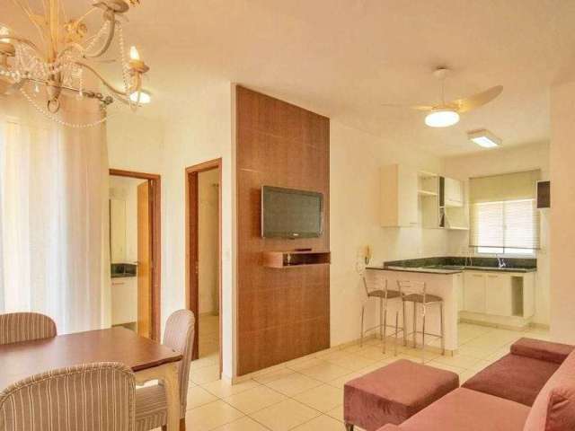 Apartamentos à venda em Higienopolis, 1 Dormitório São José do Rio Preto - SP