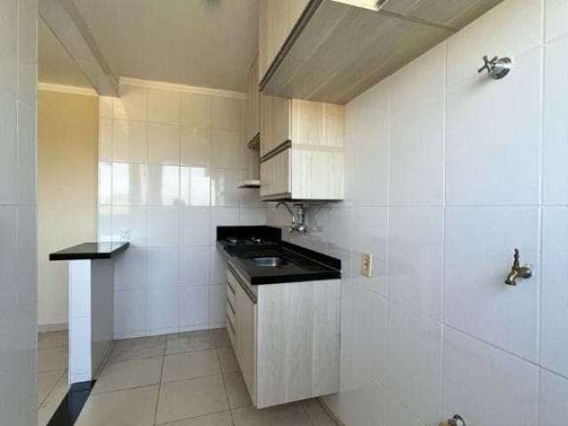 Apartamento à venda, 40 m² por R$ 175.000,00 - Residencial Macedo Teles I - São José do Rio Preto/S