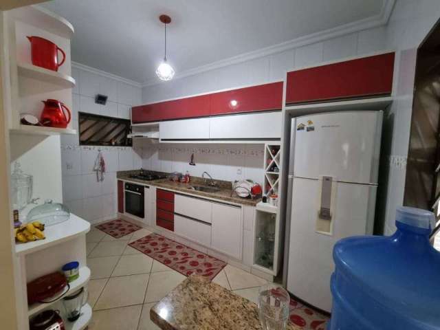 Casa com 3 dormitórios à venda,  Residencial Palestra - São José do Rio Preto/SP