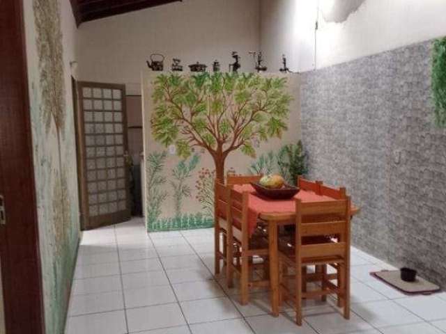 Casa com 3 dormitórios à venda, 155 m² por R$ 395.000,00 - Parque do Sol - São José do Rio Preto/SP