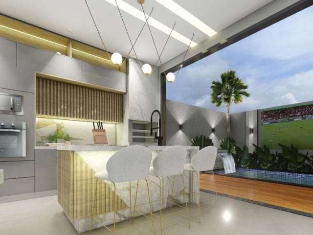 Casa à venda, 160 m² por R$ 1.040.000,00 - Setlife Residence Club II - Mirassol/SP