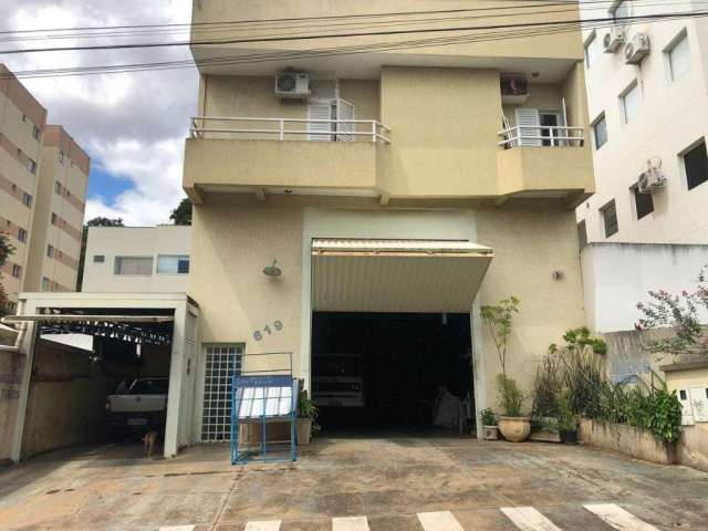 Barracão à venda, 386 m² por R$ 990.000,00 - Parque Estoril - São José do Rio Preto/SP