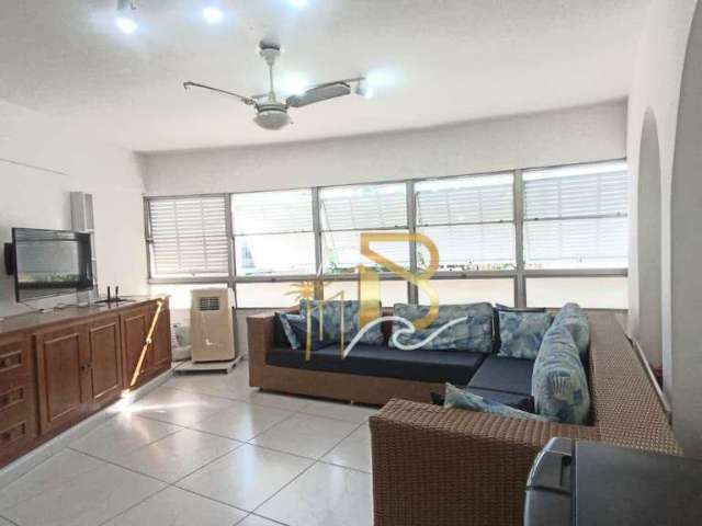 Apartamento com 2 dormitórios à venda, 70 m² por R$ 550.000,00 - Tombo - Guarujá/SP