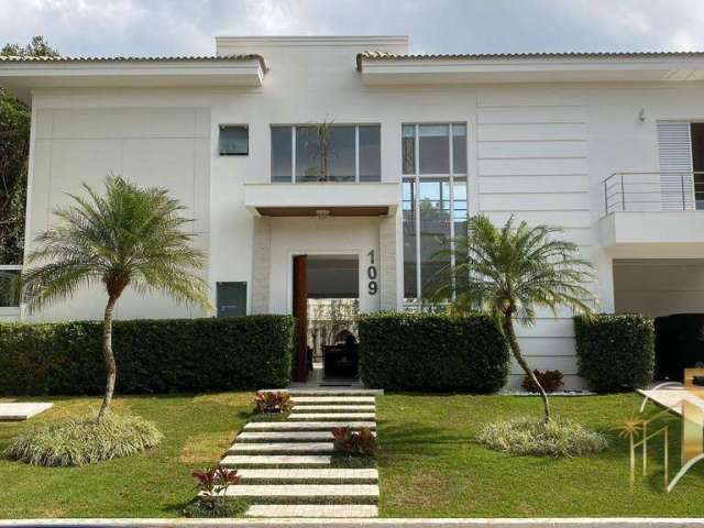 Casa com 4 dormitórios à venda, 350 m² por R$ 3.500.000,00 - Praia de Pernambuco - Guarujá/SP